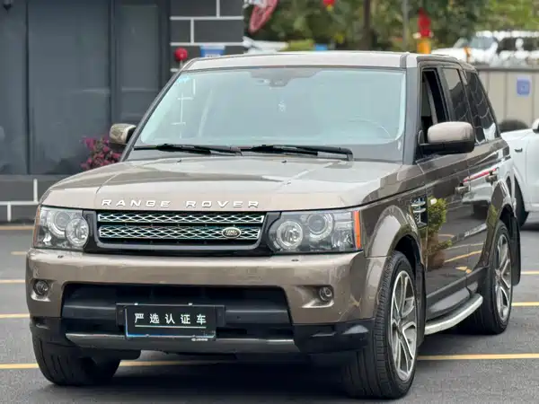 Land Rover Range Rover Sport 2011