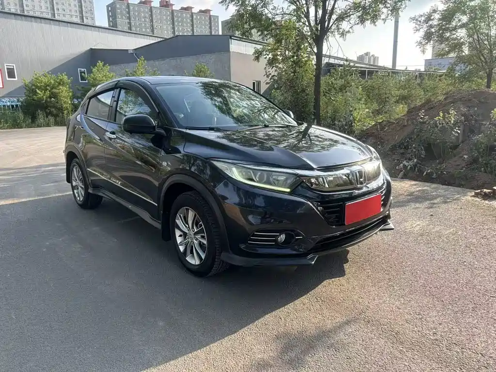 Honda Vezel 2019 — фото 4