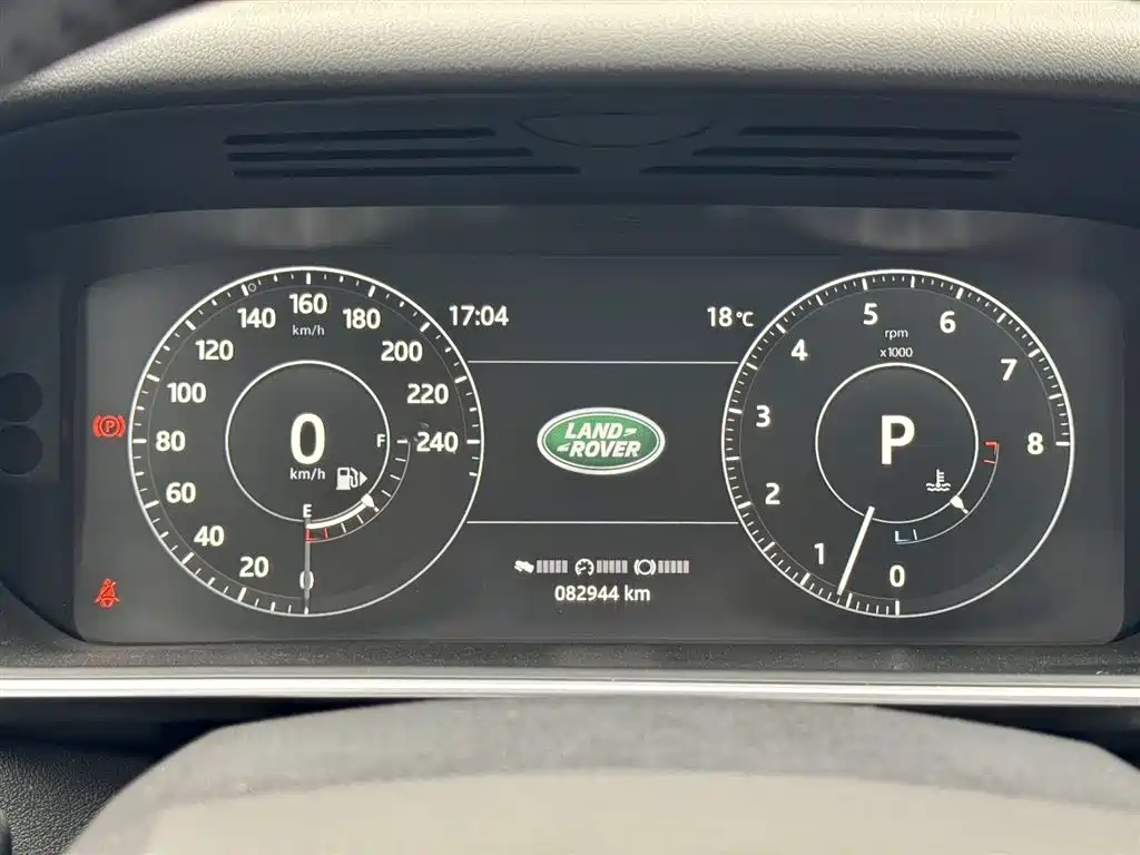 Land Rover Sport 2017 — фото 5