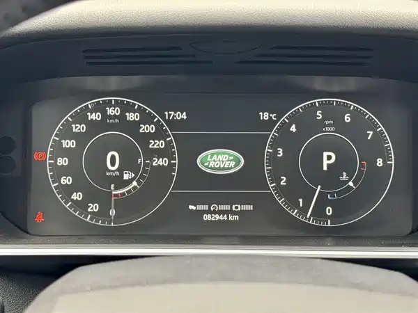 Land Rover Range Rover Sport 2017