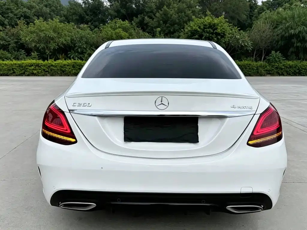 Mercedes-Benz C-Class 2019 — фото 11