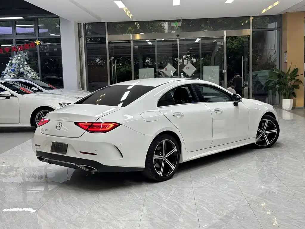 Mercedes-Benz CLS 2020 — фото 9
