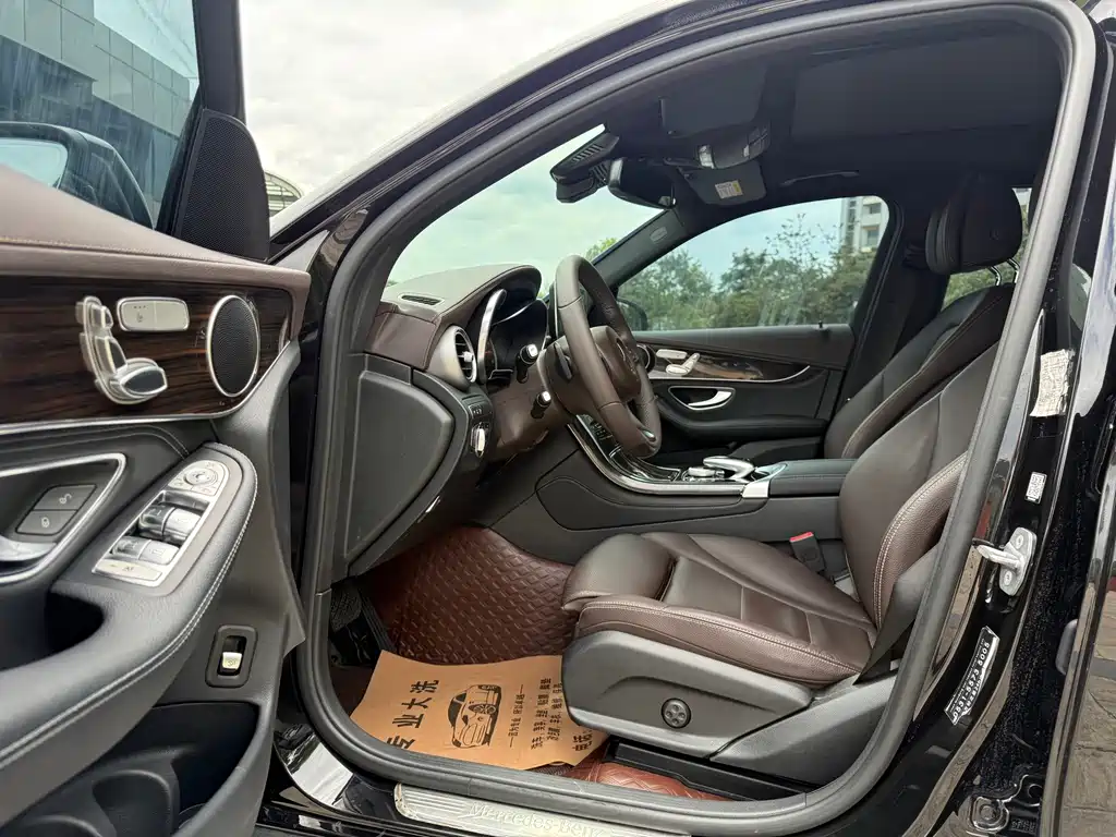 Mercedes-Benz GLC 2018