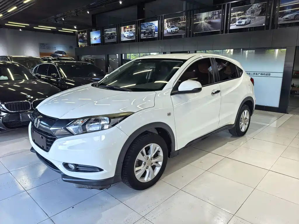 Honda Vezel 2017