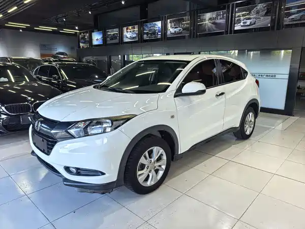 Honda Vezel 2017