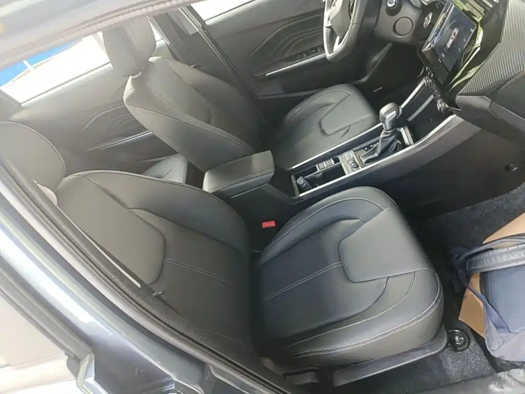 Chery Tiggo 3x 2021 — фото 25