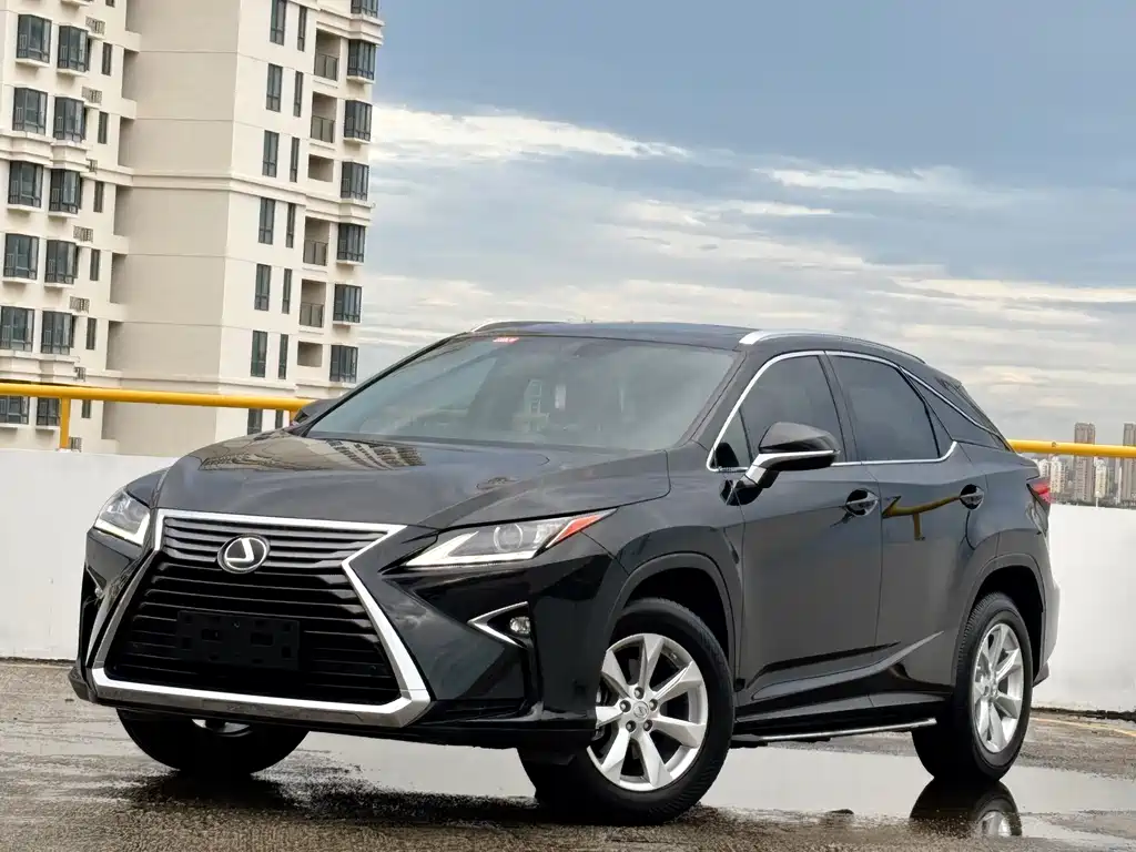 Lexus RX 2017