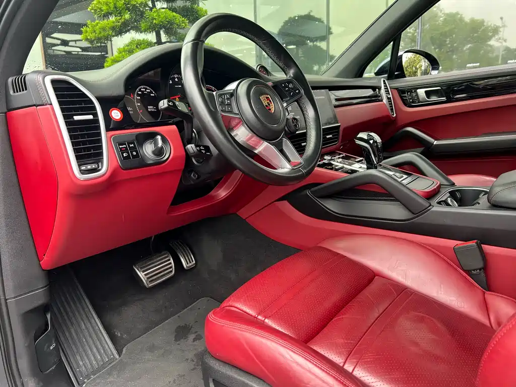 Porsche Cayenne 2019