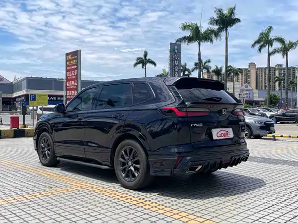 Honda Breeze 2023
