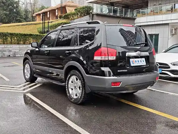 Kia Ba Rui 2013
