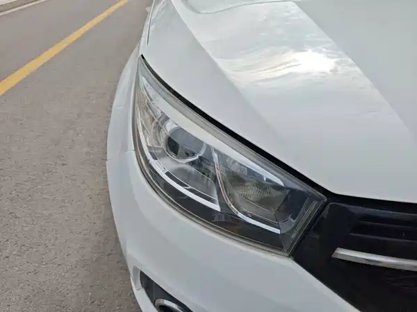 Chery Tiggo 3 2016