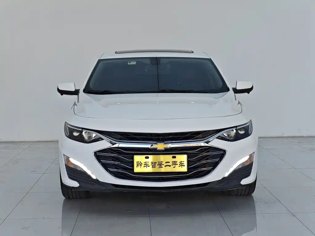Chevrolet Malibu XL 2021 — фото 2