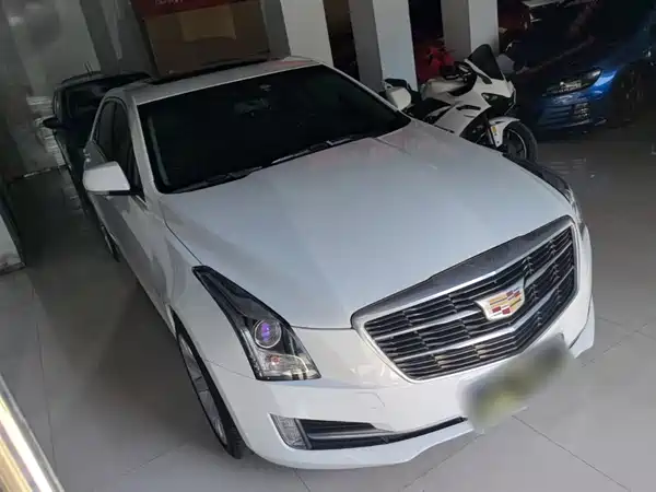 Cadillac ATS-L 2017