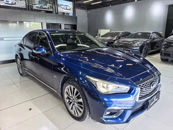 Infiniti Q50L 2019