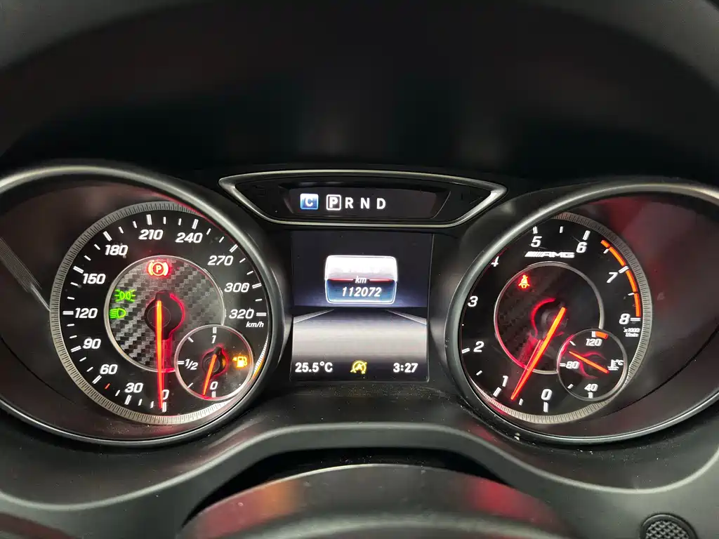 Mercedes-Benz CLA AMG 2017 — фото 16