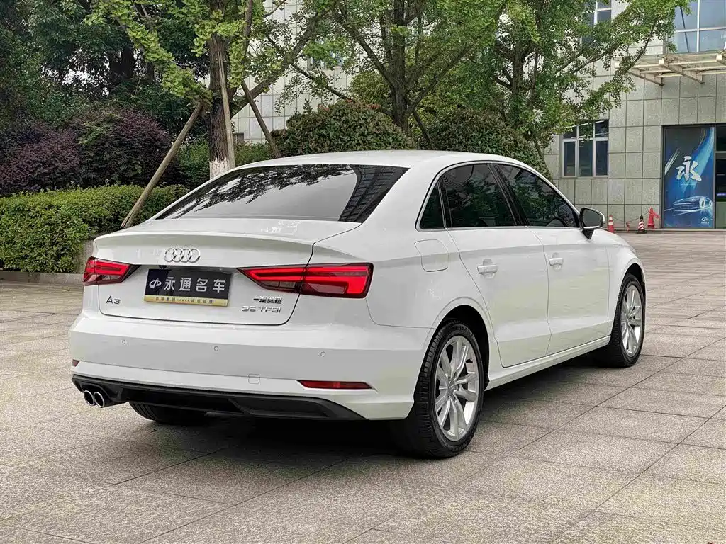 Audi A3 2017 — фото 15