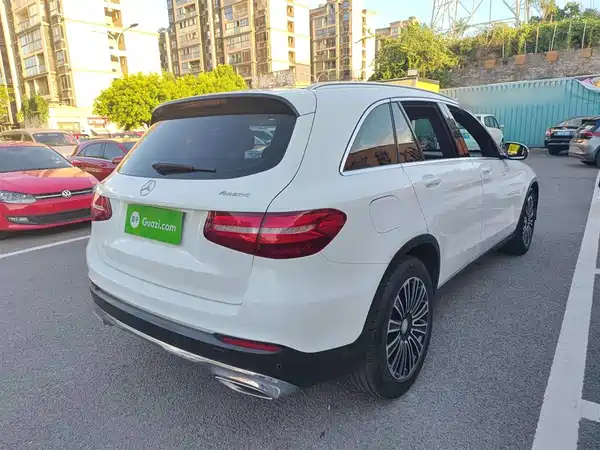 Mercedes-Benz GLC 2019