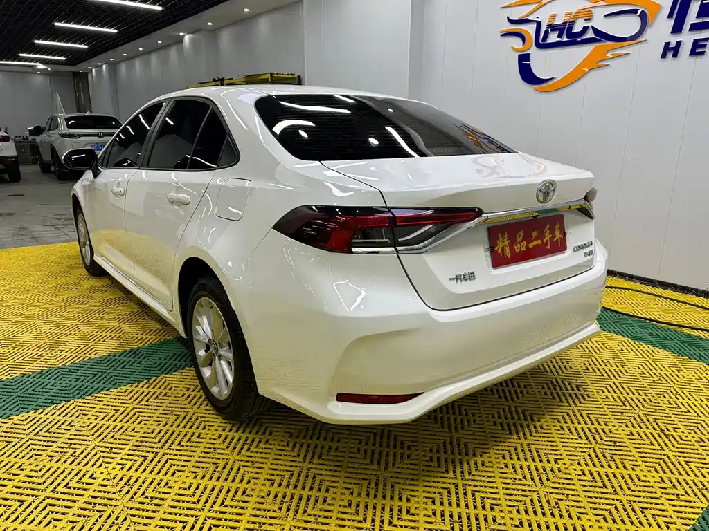 Toyota Corolla 2022
