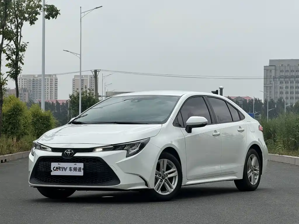 Toyota Levin 2022
