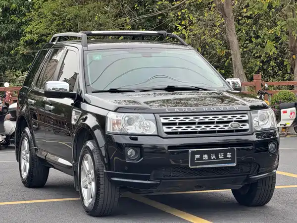 Land Rover Freelander 2 2013