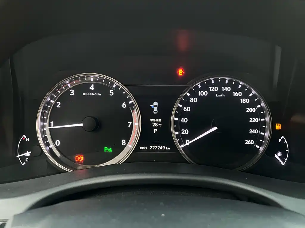 Lexus GS 2012 — фото 23