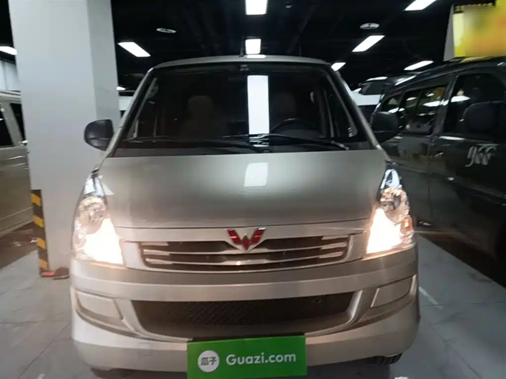 Wuling Rongguang S 2024 — фото 3