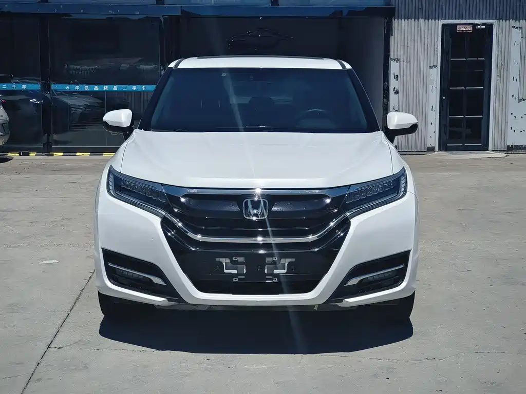 Honda UR-V 2019