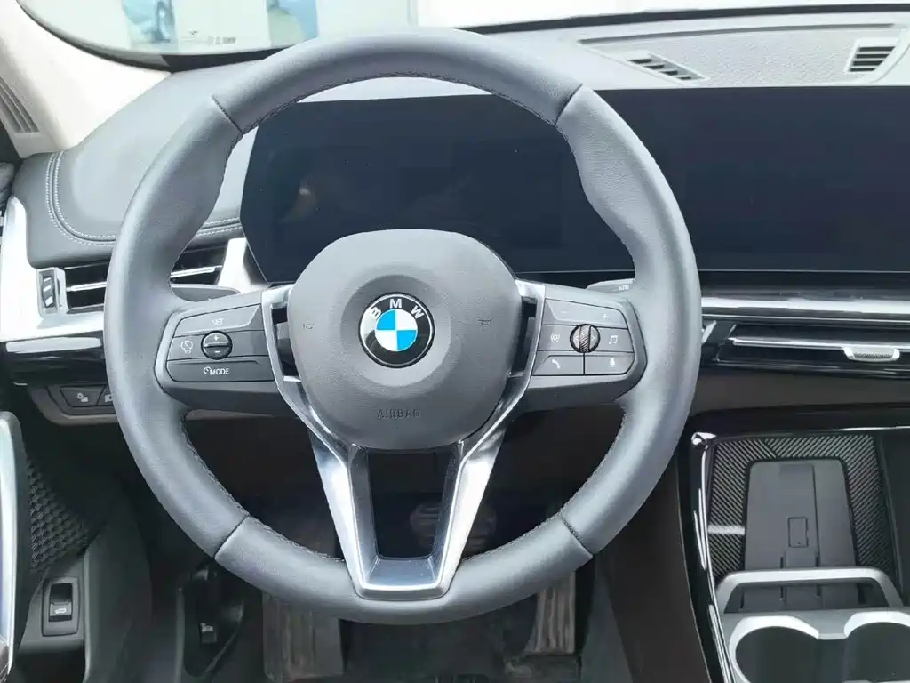 BMW X1 2025 — фото 13