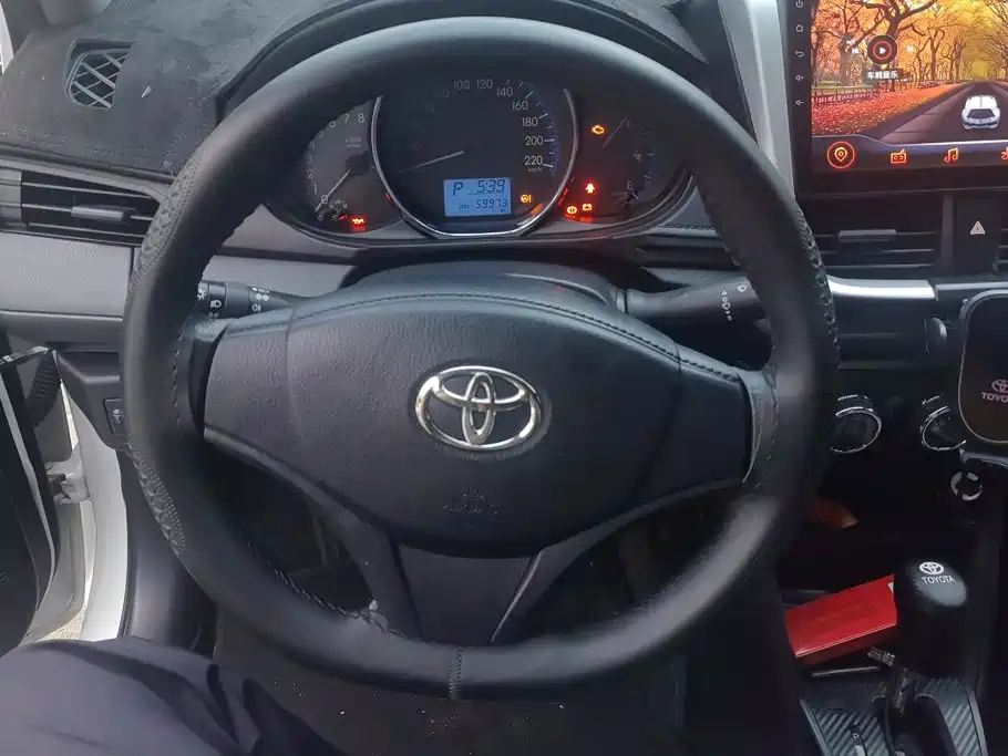 Toyota Vios 2020 — фото 15