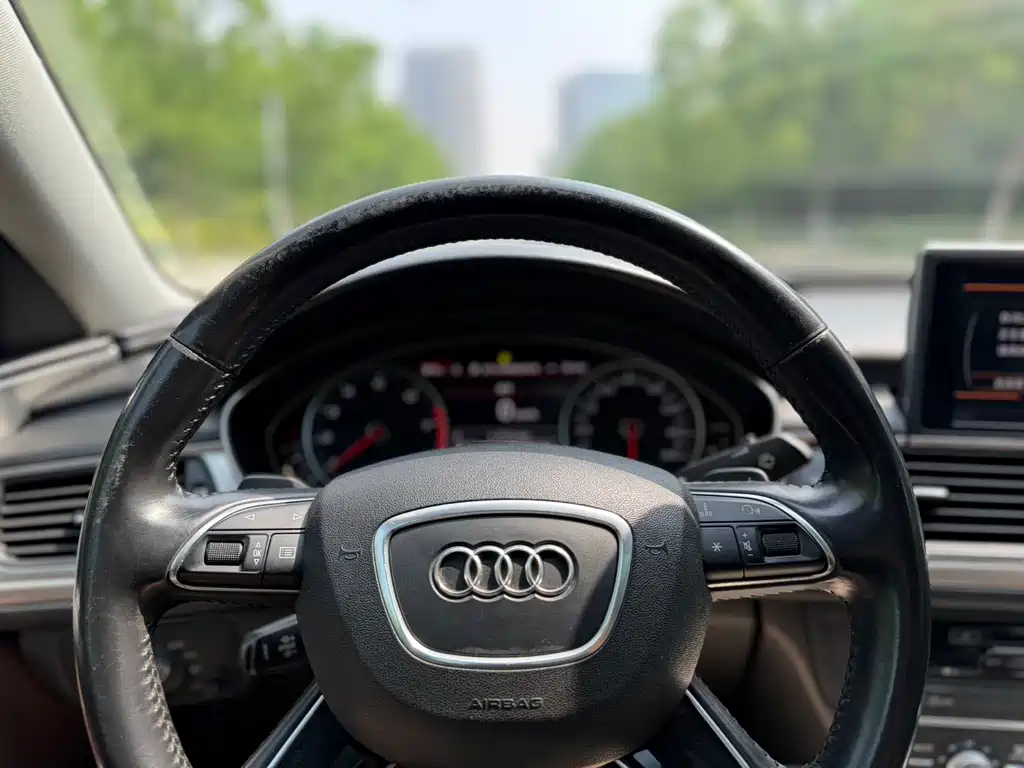 Audi A6L 2017 — фото 8