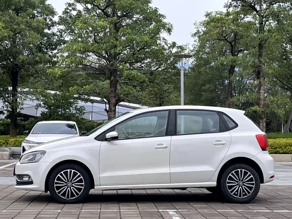 Volkswagen Polo 2018 — фото 20