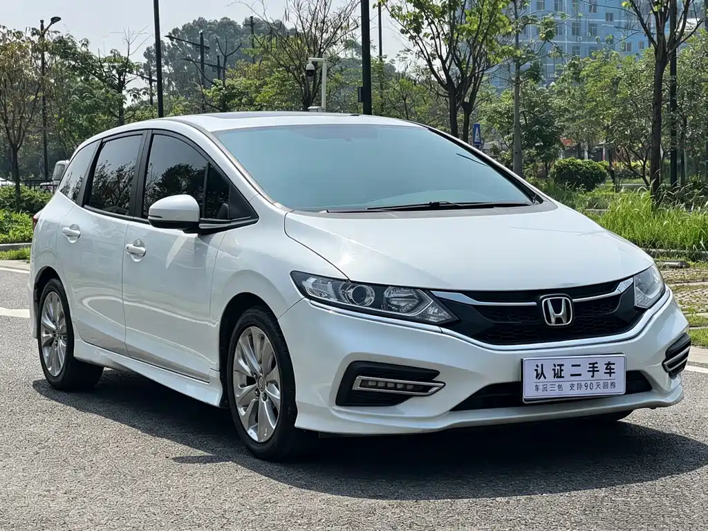 Honda Jade 2019 — фото 3