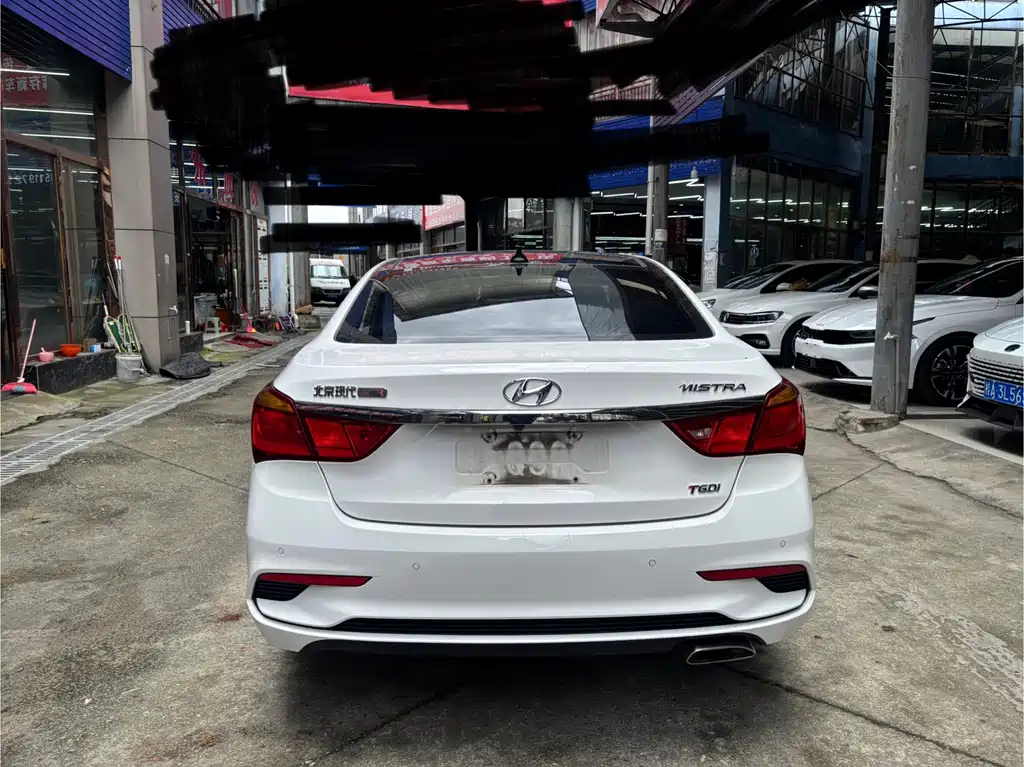 Hyundai Mistra 2018 — фото 13
