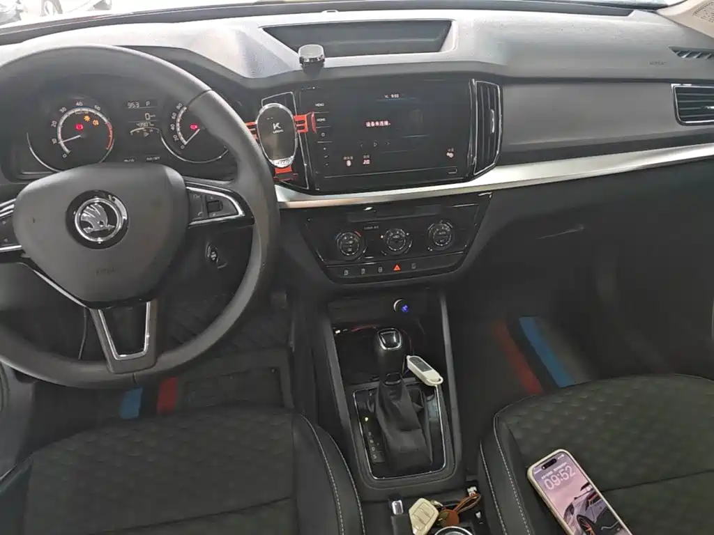 Skoda Kamiq 2021 — фото 13