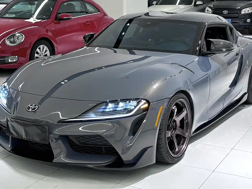 Toyota Supra 2025 — фото 1
