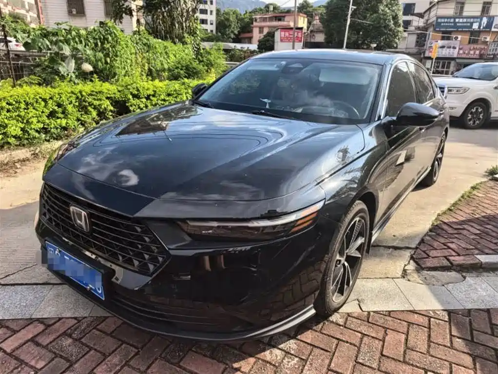 Honda Accord 2024