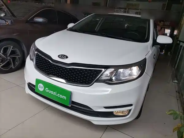 Kia K2 2015