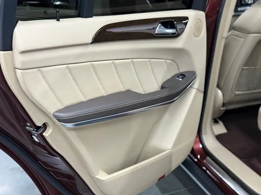 Mercedes-Benz GL-Class 2014 — фото 13