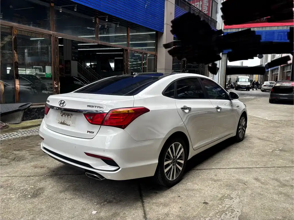 Hyundai Mistra 2018 — фото 14