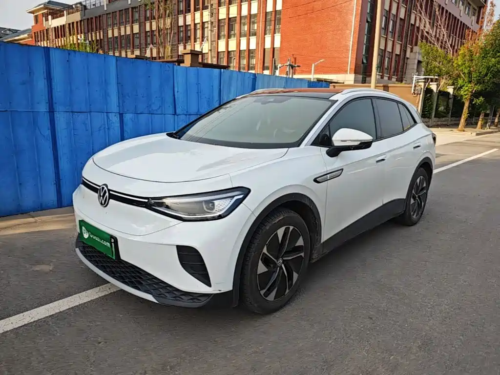 Volkswagen ID.4 Crozz 2024