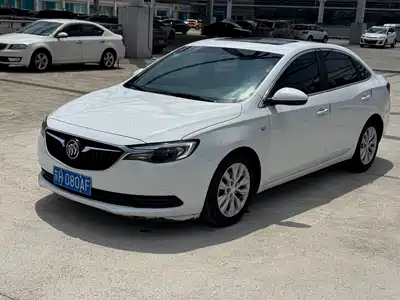 Buick Excelle GT 2021
