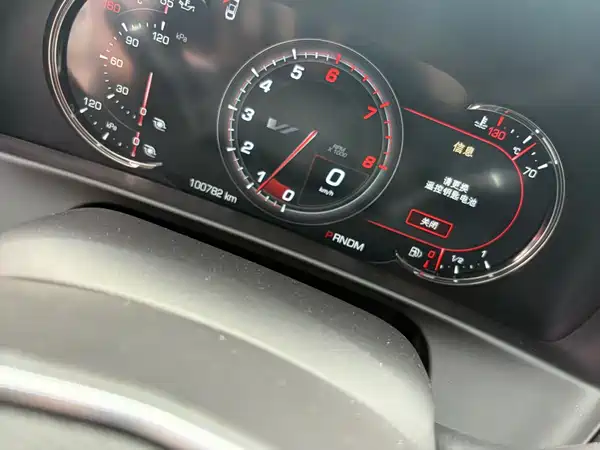 Cadillac CT6 2017