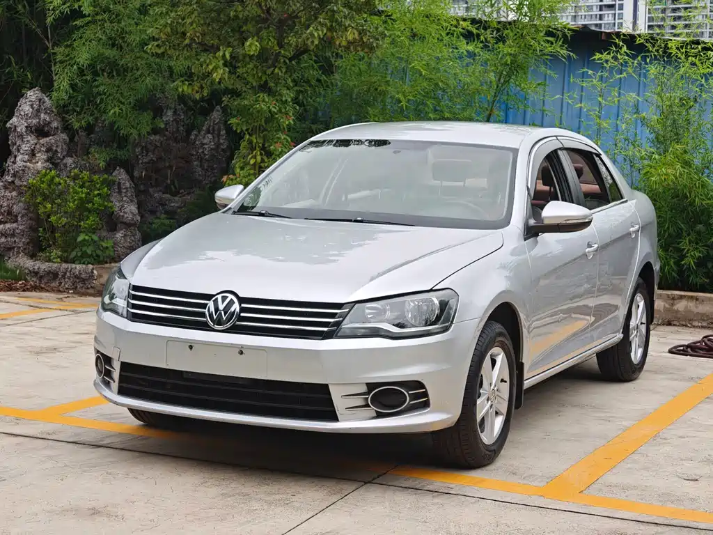 Volkswagen Bora 2014