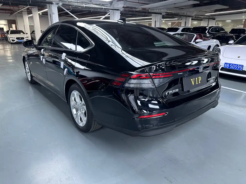 Honda Accord 2024 — фото 13