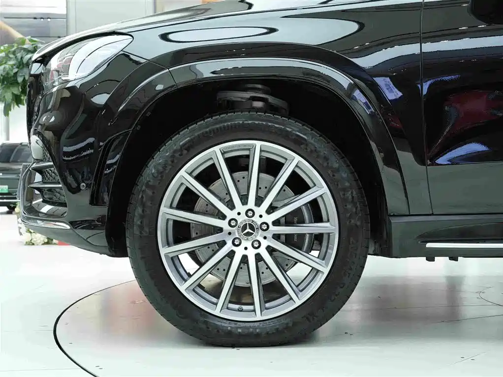 Mercedes-Benz GLS 2023 — фото 21