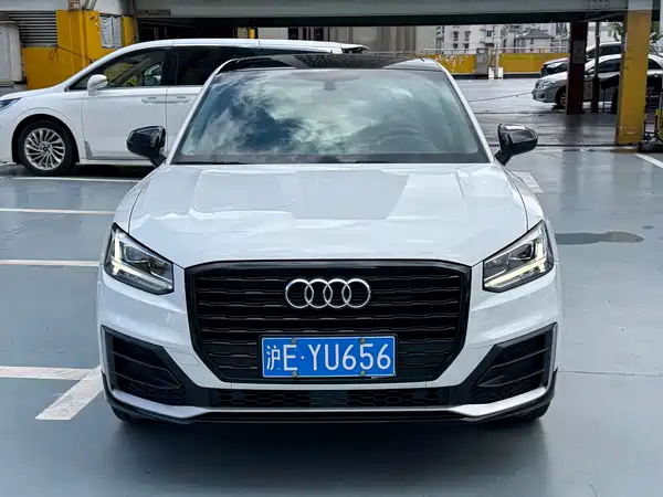 Audi Q2L 2020