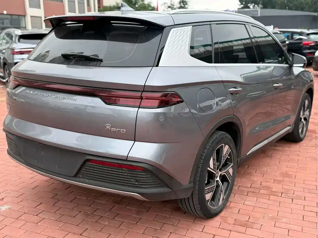 BYD Pro New Energy 2023 — фото 4