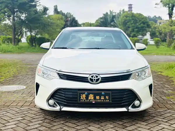 Toyota Camry 2017