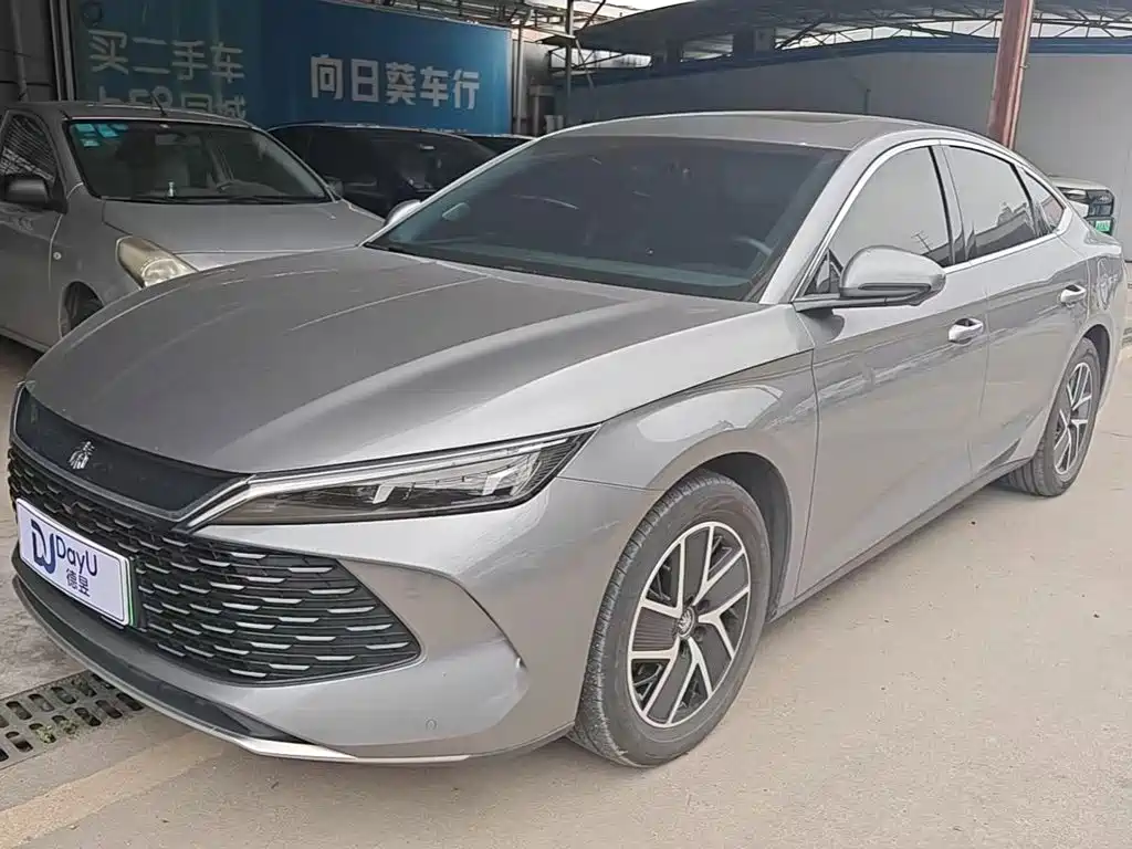 BYD Qin L 2024 — фото 1