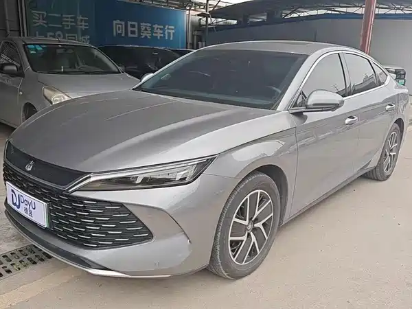 BYD Qin L 2024